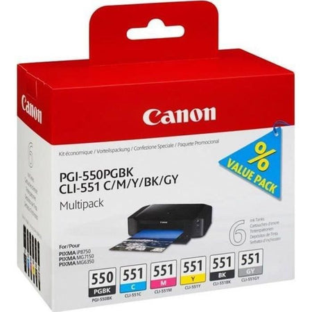 Stampante a getto d'inchiostro CANON Pixma IX6850 - A3 +
