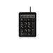 CHERRY G84-4700 tastierino numerico Laptop/PC USB Nero (NUM KEYPAD 21 KEYS BLACK USB. - ) - Versione UK