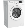 Beko Lavatrice 8kg Young Smart C Inverter 1200giri Wux81232wi/it