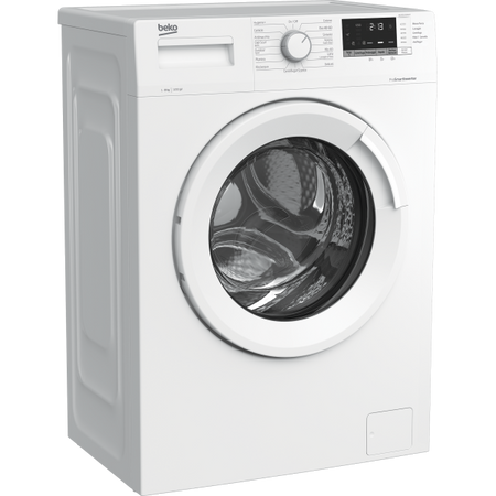 Beko Lavatrice 8kg Young Smart C Inverter 1200giri Wux81232wi/it
