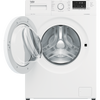 Beko Lavatrice 8kg Young Smart C Inverter 1200giri Wux81232wi/it