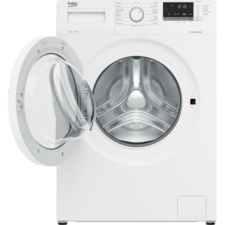 Beko Lavatrice 8kg Young Smart C Inverter 1200giri Wux81232wi/it