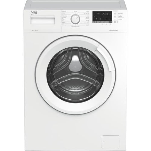 Beko Lavatrice 8kg Young Smart C Inverter 1200giri Wux81232wi/it