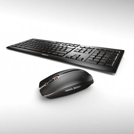 Cherry STREAM DESKTOP - set tastiera e mouse
