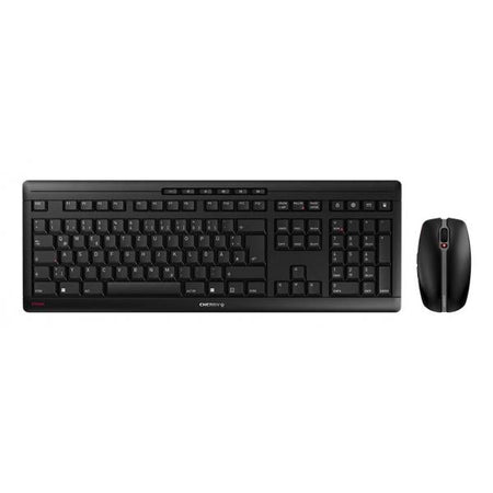 Cherry STREAM DESKTOP - set tastiera e mouse