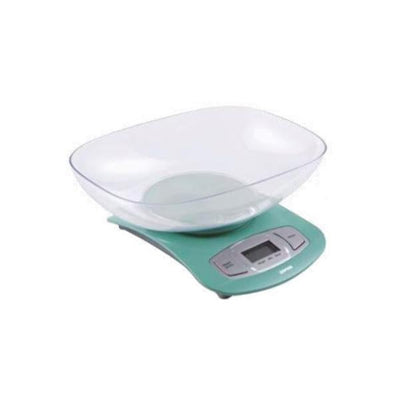 Zephir Bilancia Da Cucina Digitale Con Vassoio Color Mix 5kg Zhs510