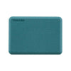Toshiba Canvio Advance disco rigido esterno 1 TB 2.5 Micro-USB B 3.2 Gen 1 [3.1 Gen 1] Verde (CANVIO ADVANCE 1TB GREEN - 2.5IN USB 3.2 GEN 1)