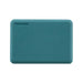Toshiba Canvio Advance disco rigido esterno 1 TB 2.5 Micro-USB B 3.2 Gen 1 [3.1 Gen 1] Verde (Toshiba Canvio Advance - 1TB - USB 3.2)
