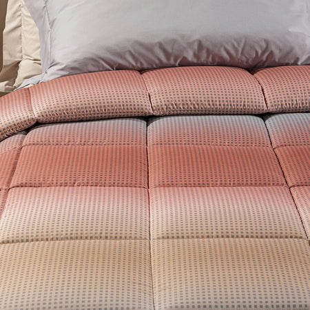 Trapunta Larry ! Caleffi: Microfibra Soffice, Calore e Design Moderno per il Tuo Letto