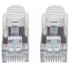 Cavo Patch Cat.7 Plug RJ45 6A S/FTP LSZH 30m Grigio