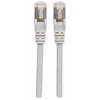 Cavo Patch Cat.7 Plug RJ45 6A S/FTP LSZH 30m Grigio