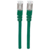 Cavo Patch Cat.7 Plug RJ45 6A S/FTP LSZH 30m Verde