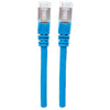 Cavo Patch Cat.7 Plug RJ45 6A S/FTP LSZH 30m Blu