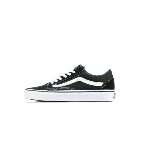 VANS Scarpa Bassa Uomo Old Skool Black/white da uomo