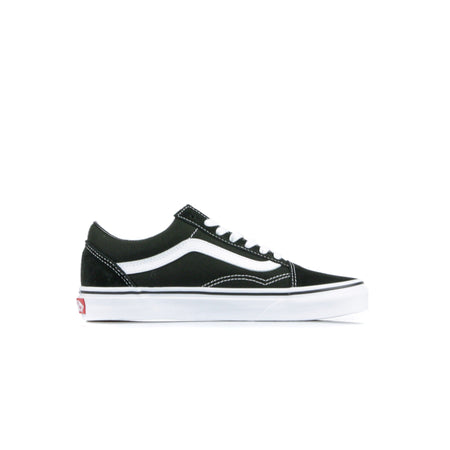 VANS Scarpa Bassa Uomo Old Skool Black/white da uomo