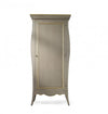 MOBILI 2G -  Armadio classico 1 porta legno grezzo 93X64X213 (3083)
