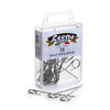 Scatola 25 Spilli Portaprezzi Inox - Apsipp Leone