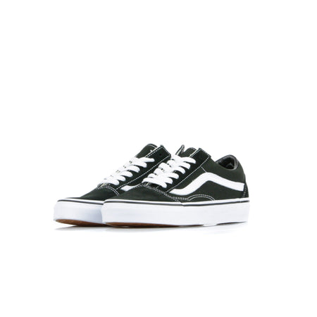 VANS Scarpa Bassa Uomo Old Skool Black/white da uomo