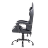 itek Gaming Chair RHOMBUS PF10 - PVC- Doppio Cuscino- Schienale Reclinabile- Nero Nero
