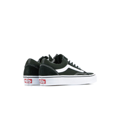 VANS Scarpa Bassa Uomo Old Skool Black/white da uomo