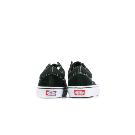 VANS Scarpa Bassa Uomo Old Skool Black/white da uomo