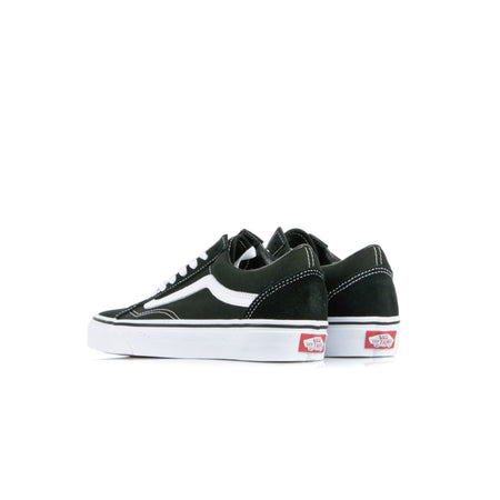 VANS Scarpa Bassa Uomo Old Skool Black/white da uomo