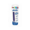 Carioca Oops Ricariche Penna Cancellabile Blu, 3 Pezzi