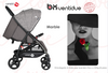 Passeggino Superleggero Baciuzzi BX 22 - Vari Colori