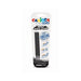 Carioca Oops Ricariche Penna Cancellabile Nera, 3 Pezzi