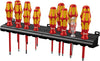 Wera Kraftform Big Pack 100 VDE - set di cacciaviti