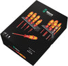 Wera Kraftform Big Pack 100 VDE - set di cacciaviti