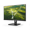 PHILIPS MONITOR 23,8 LED IPS 16:9 FHD 4MS 250 CDM, VGA/DVI/DP/HDMI, GREEN LINE, PIVOT, MULTIMEDIALE