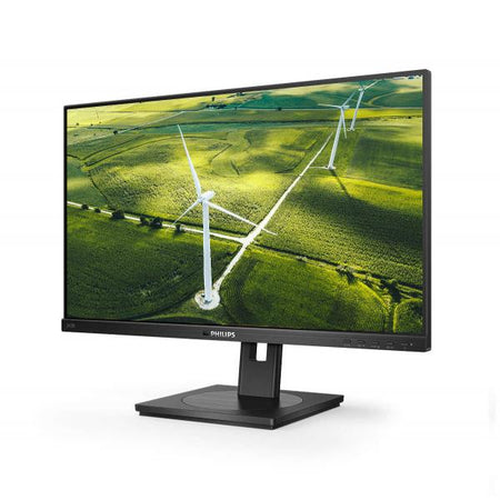 PHILIPS MONITOR 23,8 LED IPS 16:9 FHD 4MS 250 CDM, VGA/DVI/DP/HDMI, GREEN LINE, PIVOT, MULTIMEDIALE
