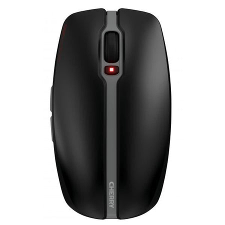 CHERRY Stream Desktop tastiera Mouse incluso Ufficio RF Wireless QWERTY Inglese UK Nero (CHERRYSTREAMDESKTOP UK LAYOUT - KEYBOARD AND MOUSE SET USB BLACK) - Versione UK
