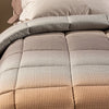 Trapunta Larry ! Caleffi: Microfibra Soffice, Calore e Design Moderno per il Tuo Letto