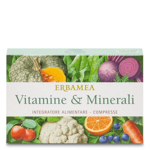 Vitamine & Minerali Erbamea