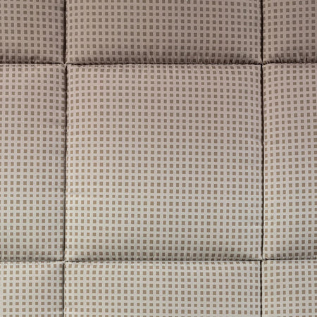 Trapunta Larry ! Caleffi: Microfibra Soffice, Calore e Design Moderno per il Tuo Letto