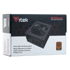 ITEK ALIMENTATORE BS750 EVO - 750W, 80PLUS BRONZE, PFC ATTIVO, VENTOLA HDB 12CM, SEMI MODULARE