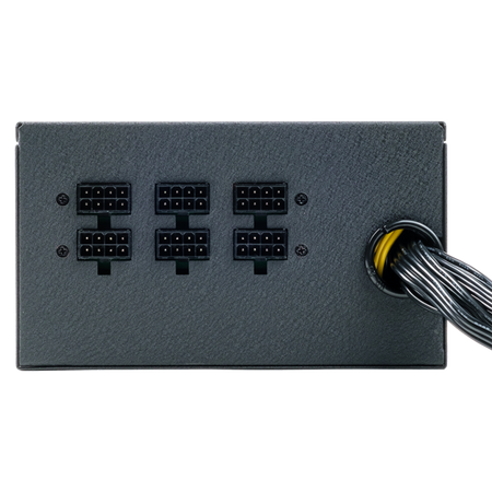 ITEK ALIMENTATORE BS750 EVO - 750W, 80PLUS BRONZE, PFC ATTIVO, VENTOLA HDB 12CM, SEMI MODULARE