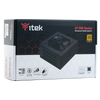 ITEK ALIMENTATORE GF650 EVO - 650W, 80PLUS GOLD, VENTOLA FDB 12CM, MODULARE