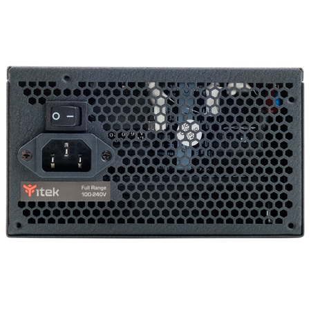 Alimentatore Itek GF750 EVO - 750W - 80Plus Gold - Ventola FDB 12cm - Modulare - ATX