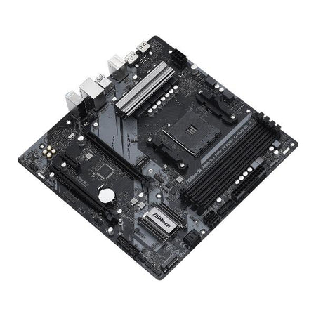 Asrock Mb Am4 A520m Phantom Gaming 4 4xddr4 4xsata M.2 Raid Hdmi/dp
