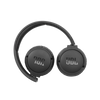 Cuffie Stereo con Microfono JBL Tune 660 NC - Padiglione auricolare - Bluetooth - Black Nero