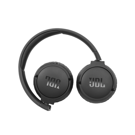 Cuffie Stereo con Microfono JBL Tune 660 NC - Padiglione auricolare - Bluetooth - Black Nero