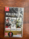 Metal Gear Solid Master Collection Vol.1 Dayone Edition Switch UK