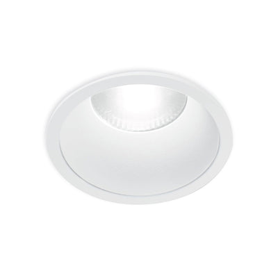 Faretto incasso Gea Led CELIA GFA1020C bianco lampada soffitto moderna