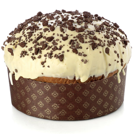 8x1Kg Il Modicano - Panettone artigianale (Prodotto in Sicilia) - Pack Risparmio