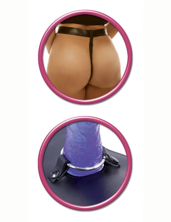 Strap-On plus size Viola