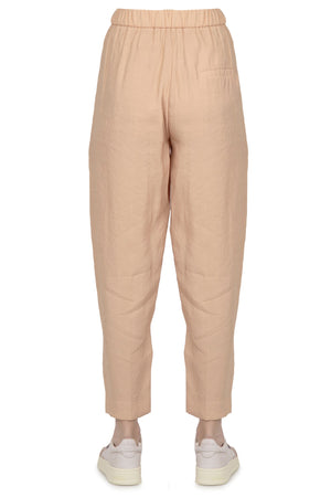 TELA Tela - Pantalone - 430862 - Naturale da donna