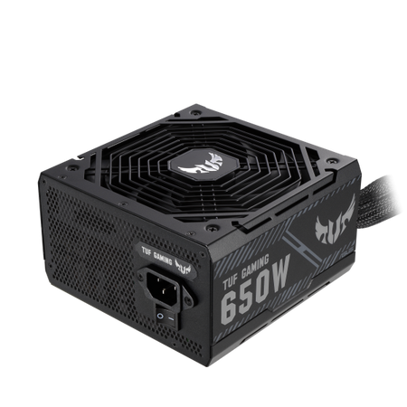 ASUS TUF-GAMING-650B alimentatore per computer 650 W 20+4 pin ATX ATX Nero